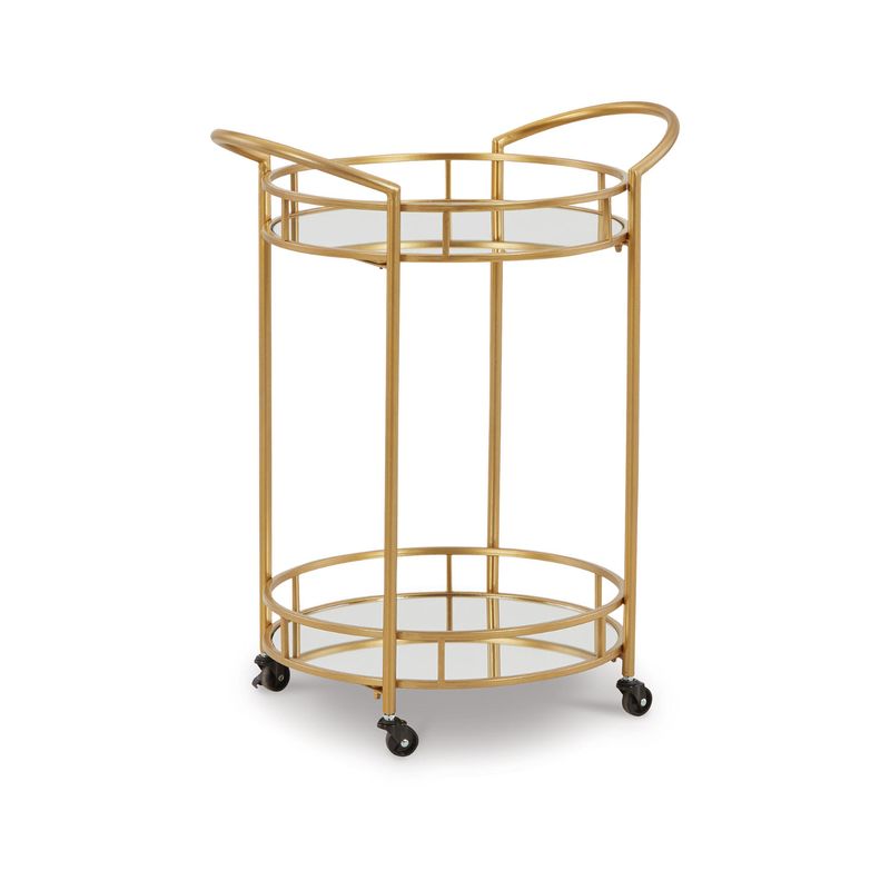 Wynora Bar Cart