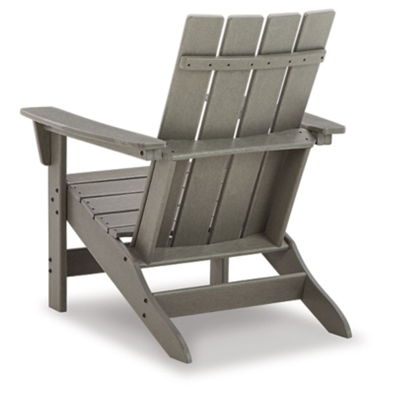 Gray Visola Adirondack Chair