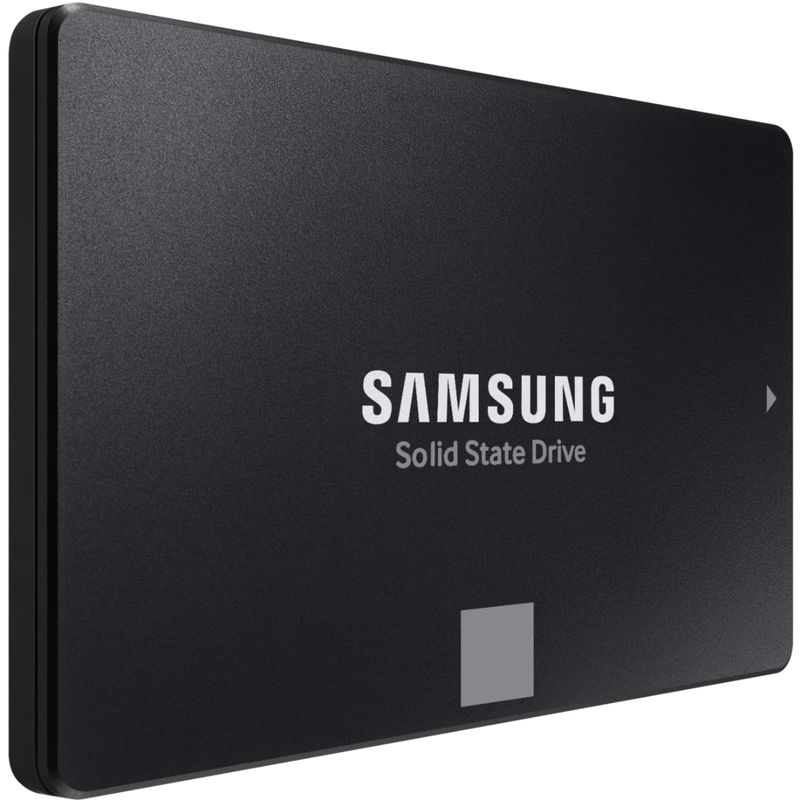 Samsung - 870 EVO 1TB Internal SSD SATA