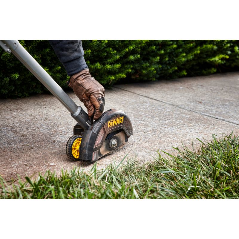 DeWalt - 20V MAX Brushless Cordless Edger Kit w/ 20V 4.0Ah Battery