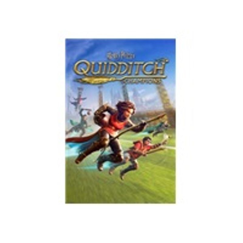 Harry Potter: Quidditch Champions Standard Edition - Xbox Series X, Xbox Series S, Xbox One Digital