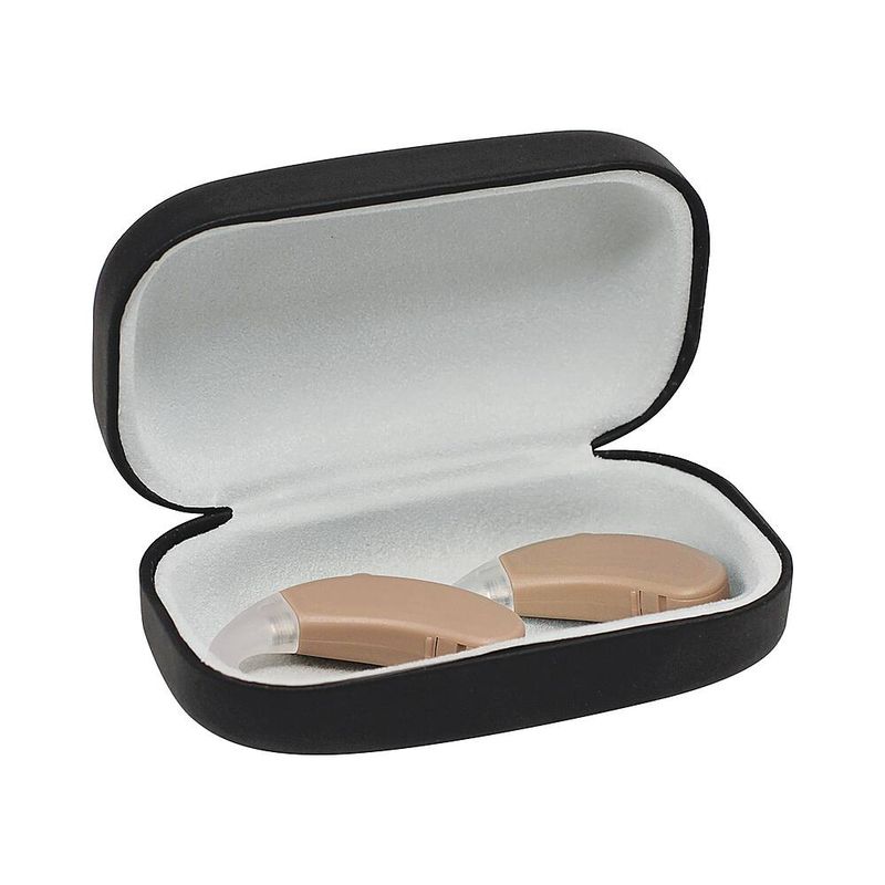 Lucid Hearing - OTC Enrich BTH Hearing Aids - Beige