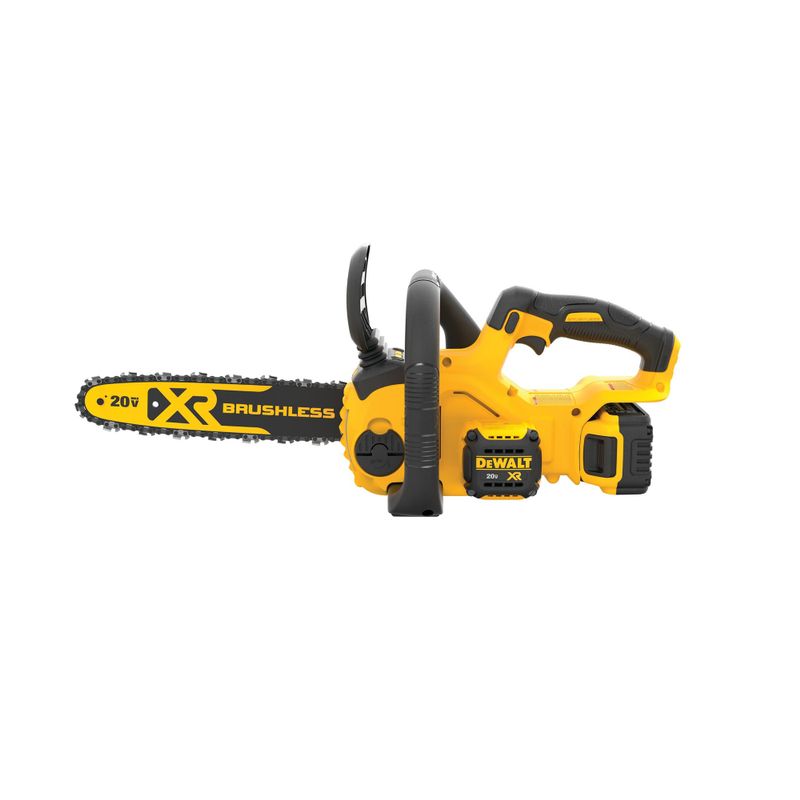 DeWalt - 20V MAX XR 12 Cordless Chainsaw