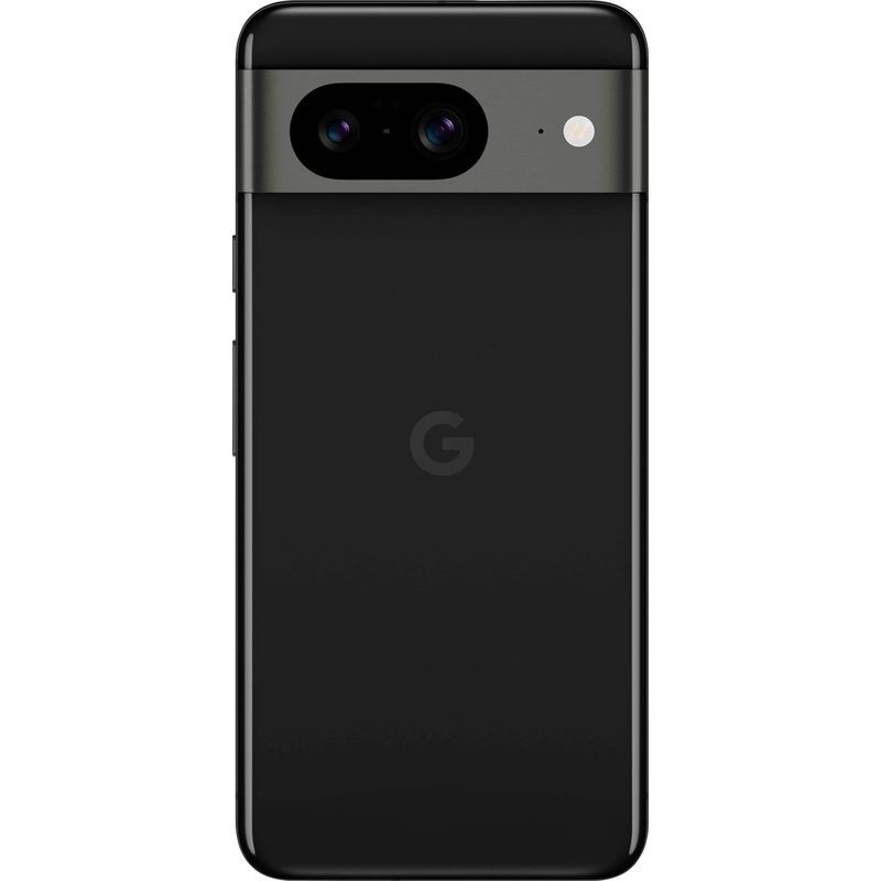 Google - Pixel 8 256GB (Unlocked) - Obsidian