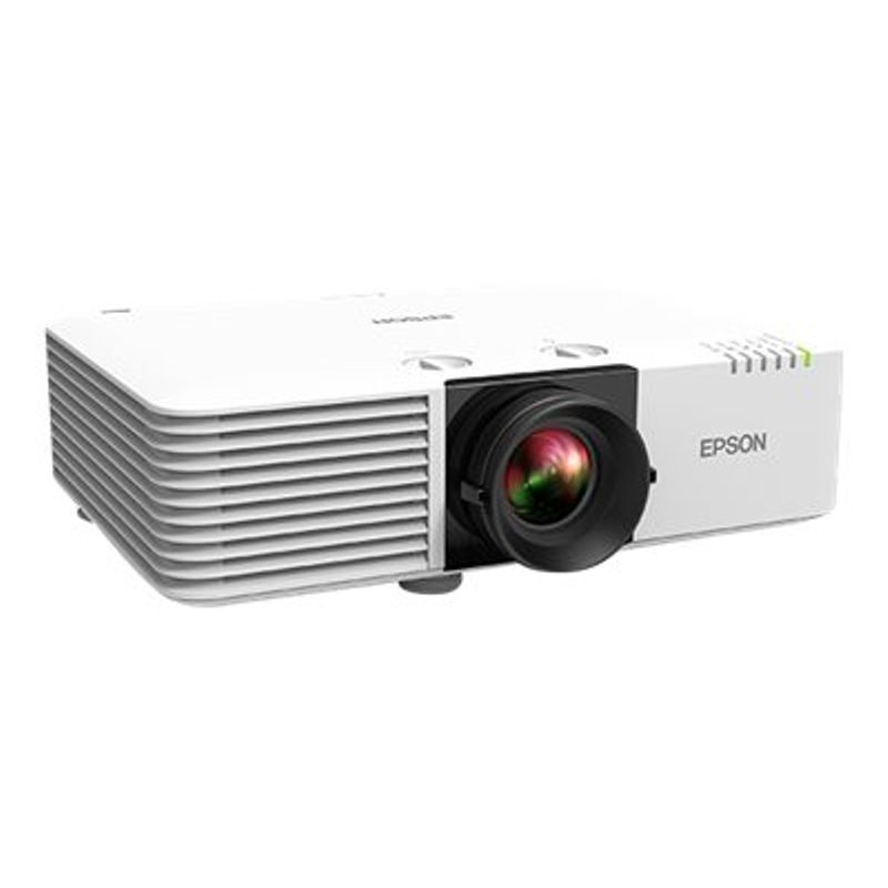 Epson PowerLite L630U - 3LCD projector - 802.11n wireless / LAN
