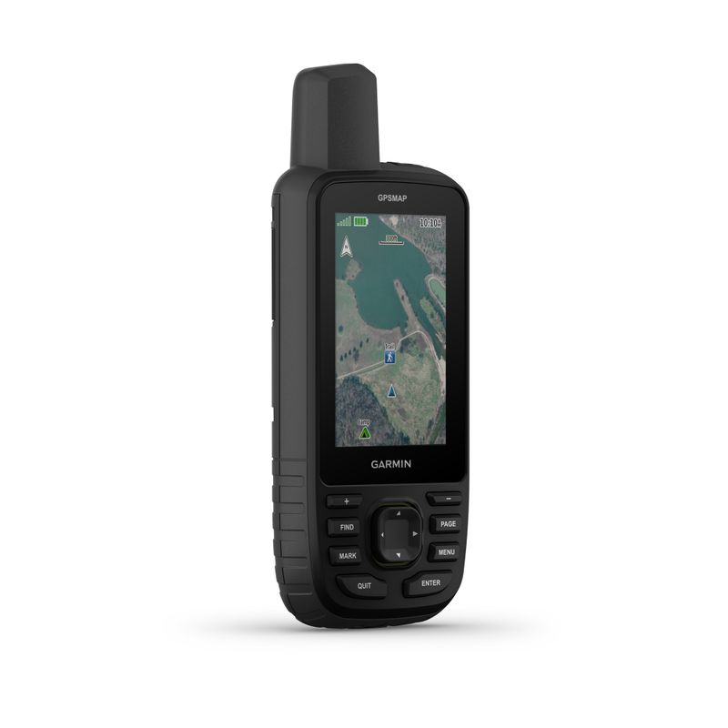 Garmin - GPSMAP 67 Handheld GPS