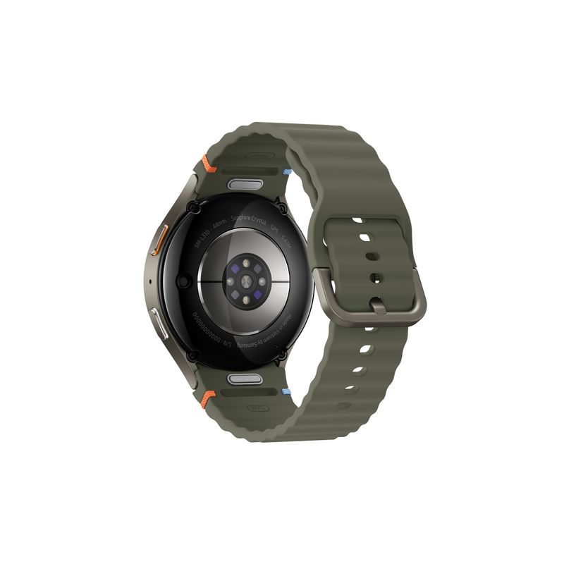 Galaxy Watch7 Aluminum Smartwatch - 44mm Forest Green