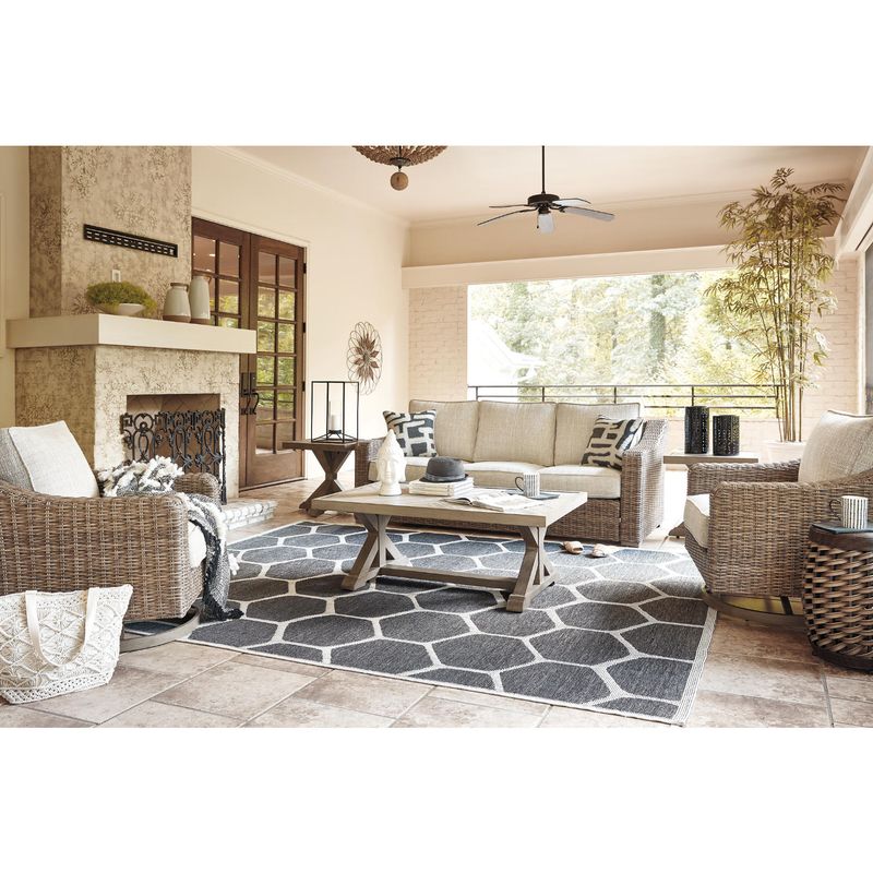Beachcroft Sofa with Cushion