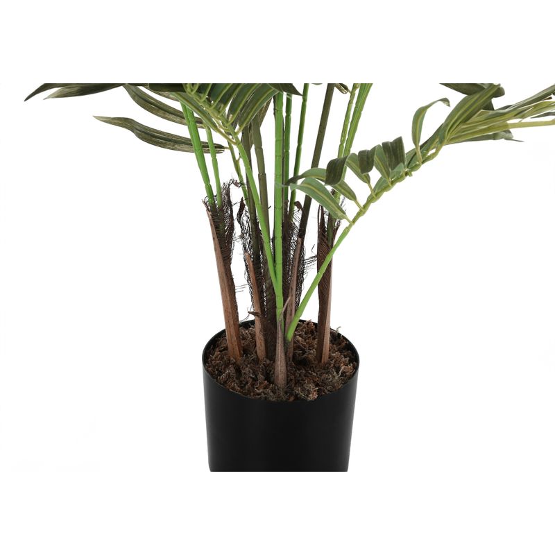 Artificial Plant - 47"H / Indoor Areca Palm Tree/ 5" Pot