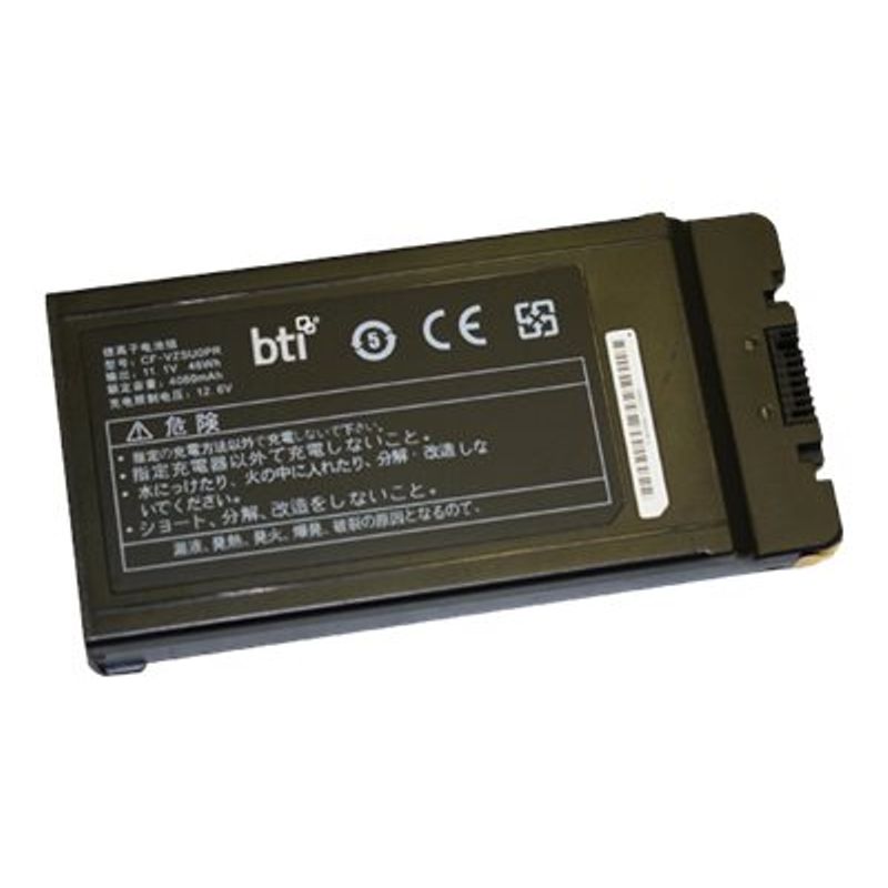 BTI - notebook battery - Li-Ion - 4144 mAh - 46 Wh