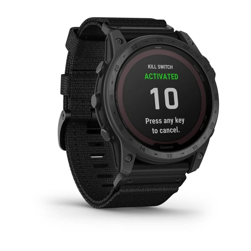 Garmin - Tactix 7 Pro Ballistics w/Nylon Band