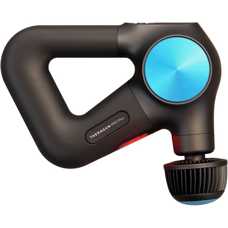 Therabody - Theragun PRO Plus Cold Attachment - Black