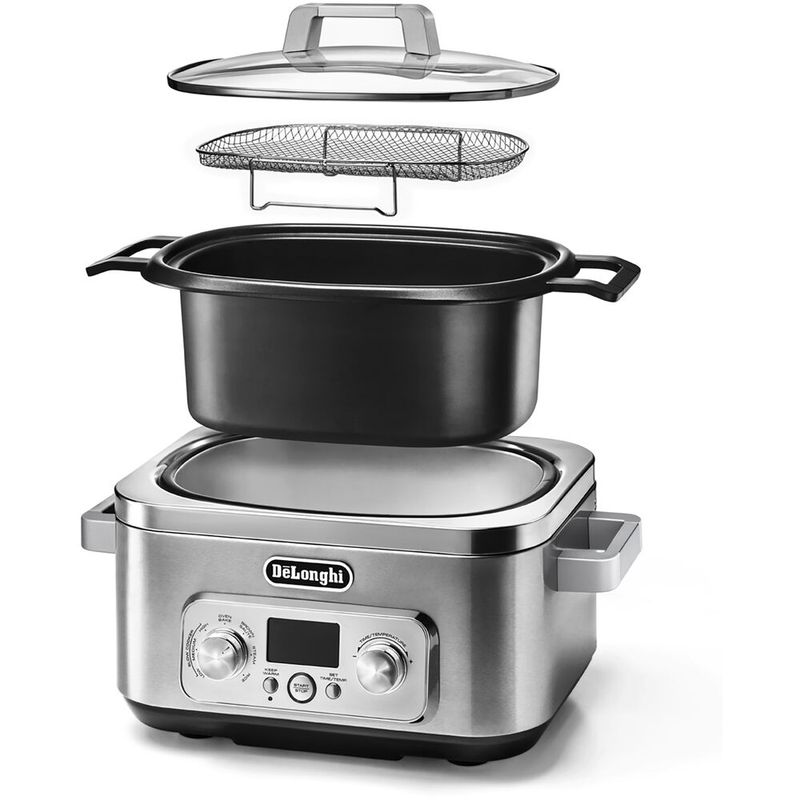 De'Longhi - Livenza All-in-One Programmable Multi Cooker