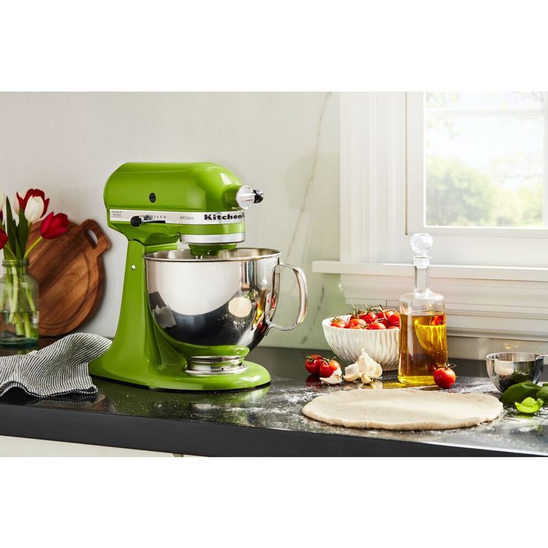 KitchenAid Artisan Series 325-Watt Tilt-Back Head Stand Mixer in Matcha