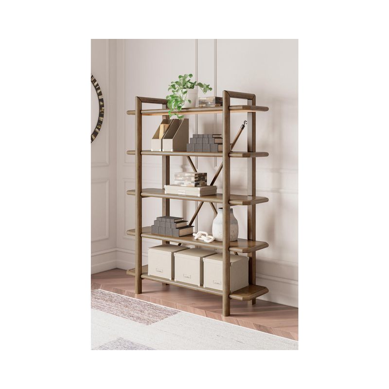 Roanhowe 71" Bookcase