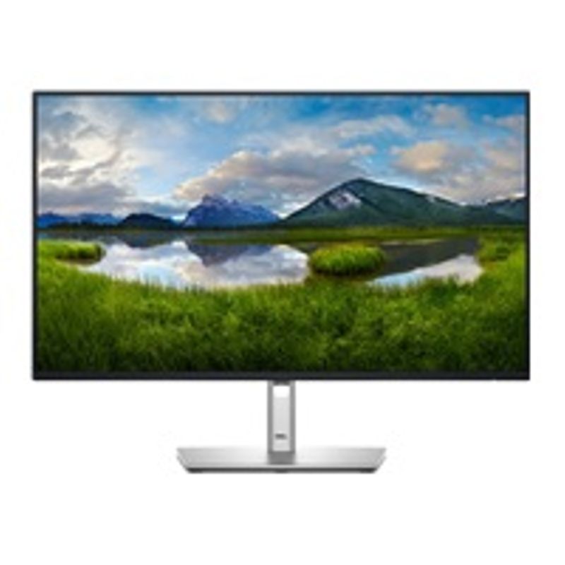 Dell - 27" IPS LED FHD 100Hz Monitor (USB, HDMI) - Black, Gray, Multicolor