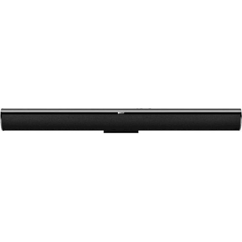 KEF - 2" 2-Way Center-Channel Speaker - High Gloss Black