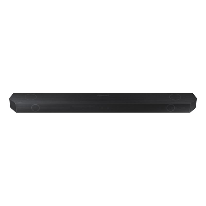 Samsung - Q-Series 11.1.4 Channel Q990D Soundbar + Rear Speakers