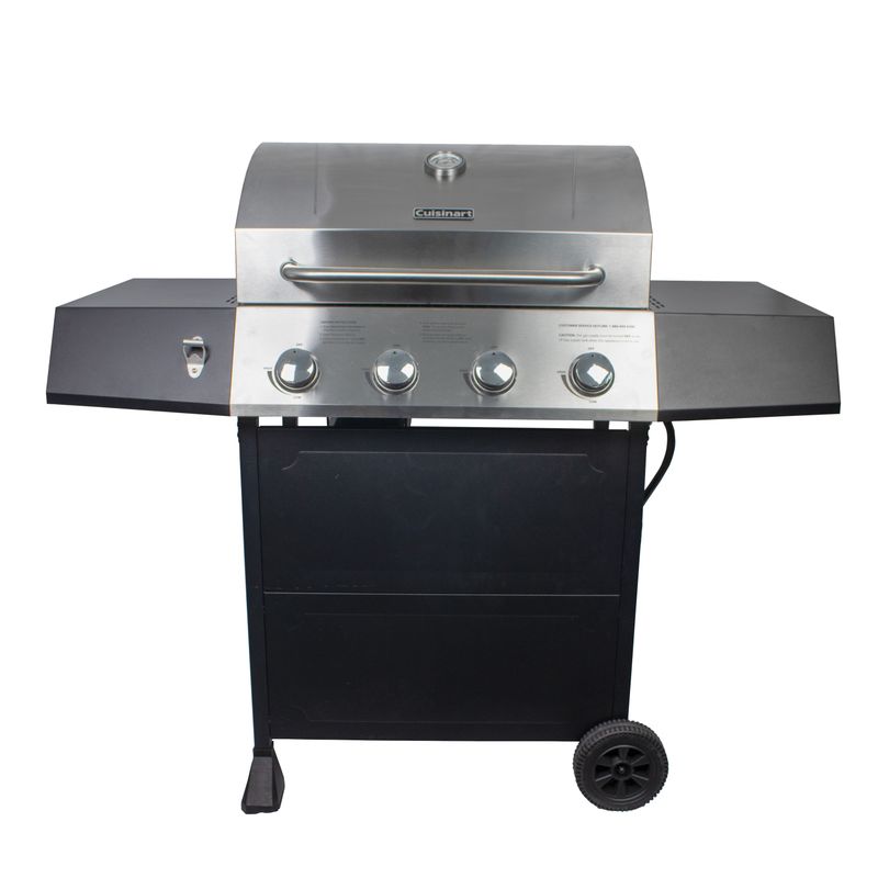 Cuisinart - 4-Burner Gas Grill