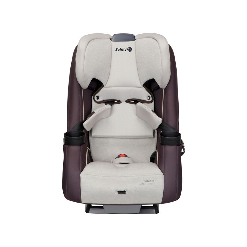 Grow and Go All-in-One Convertible Car Seat High Street