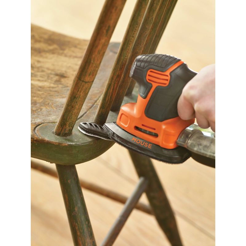 Black & Decker - Mouse Detail Sander