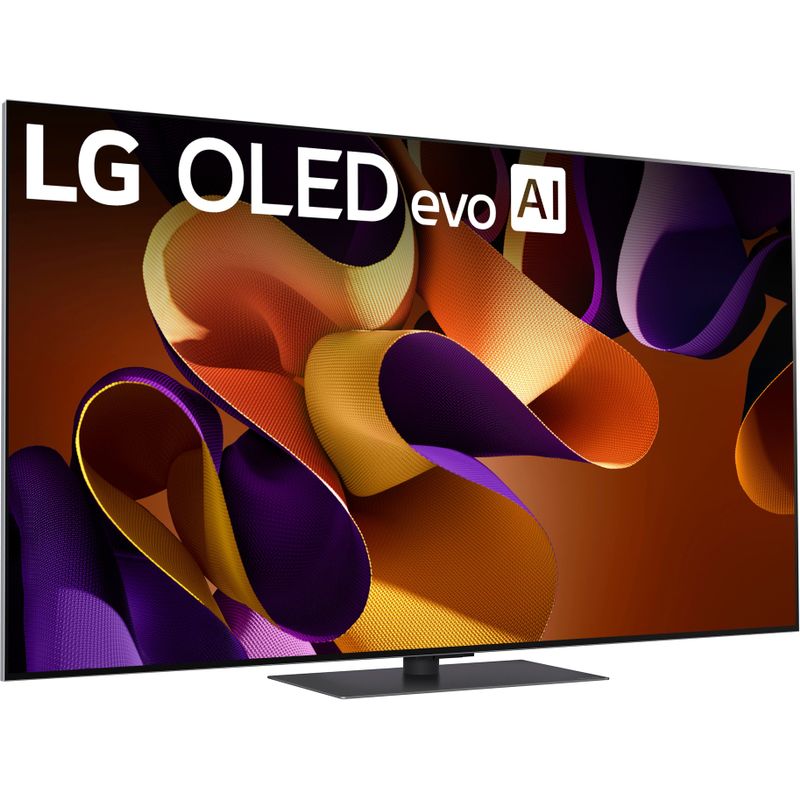 LG - 55" Class G4 Series OLED evo 4K UHD Smart webOS TV (2024)