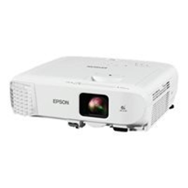 Epson PowerLite 992F - 3LCD projector - LAN