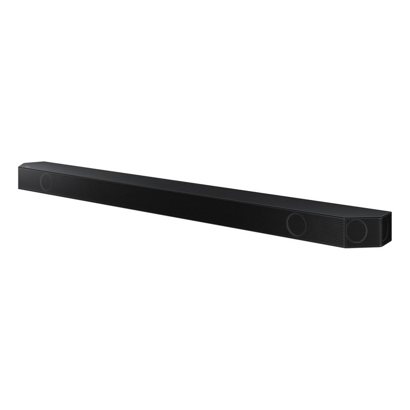 Samsung - Q-Series 11.1.4 Channel Q990D Soundbar + Rear Speakers