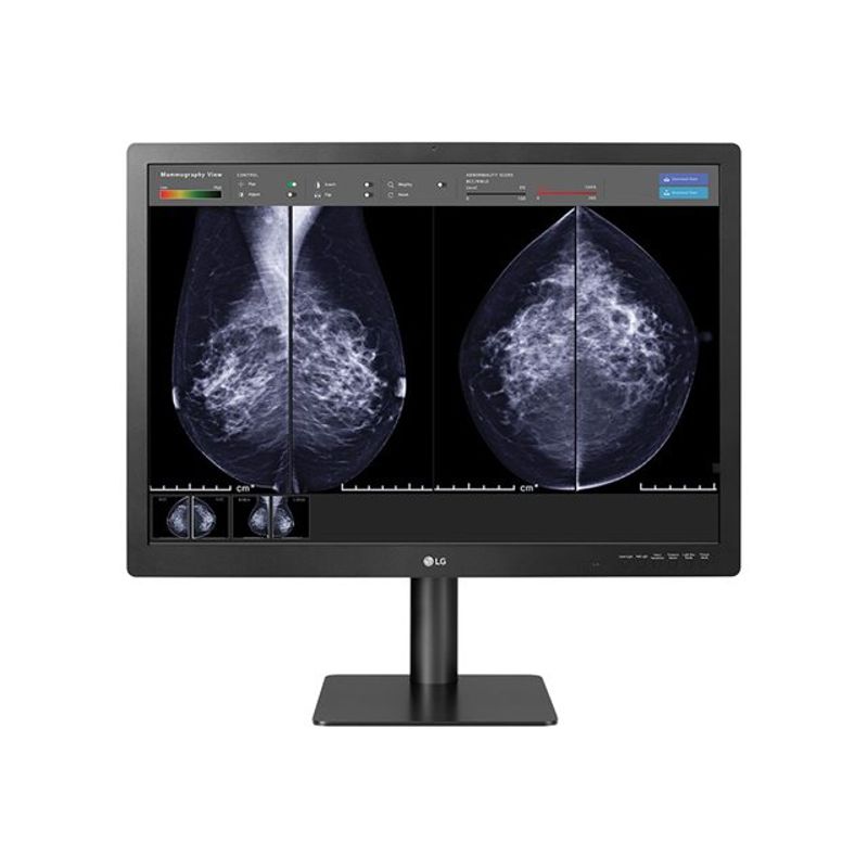 LG 31HN713D-B - LED monitor - 12MP - color - 31