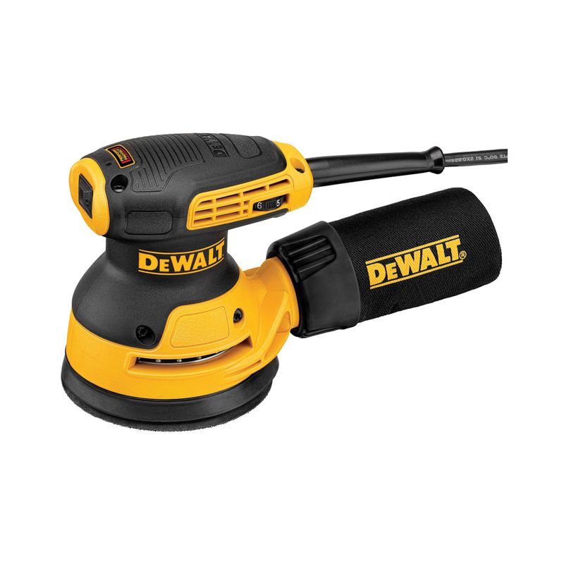 DeWalt - 5 VS Random Orbit Sander Kit