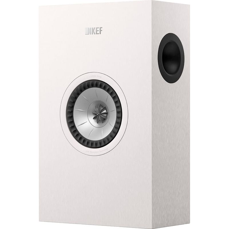 KEF - Q4 Meta On Wall Speaker (Each) - White