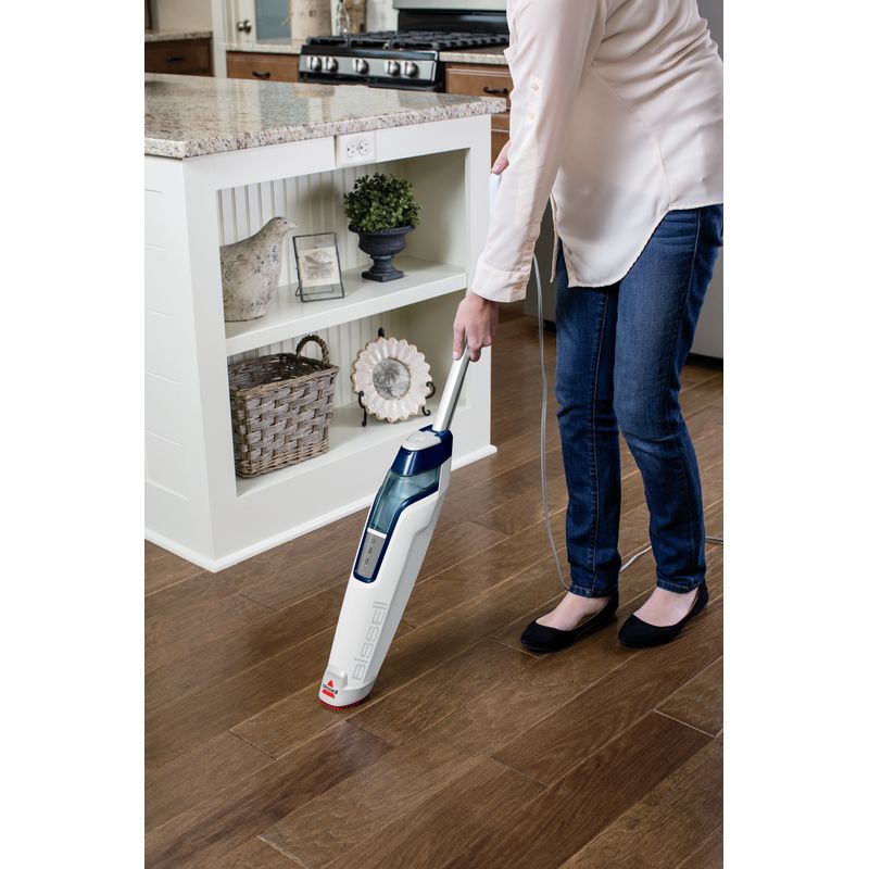 Bissell - PowerFresh Deluxe Steam Mop