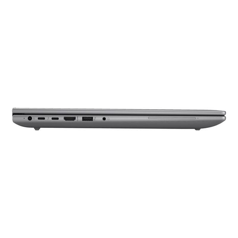HP ZBook Power G11 Mobile Workstation - AI Ready - 16 - Intel Core Ultra 7 - 155U - 16 GB RAM - 512 GB SSD - US - with HP Wolf Pro Security 