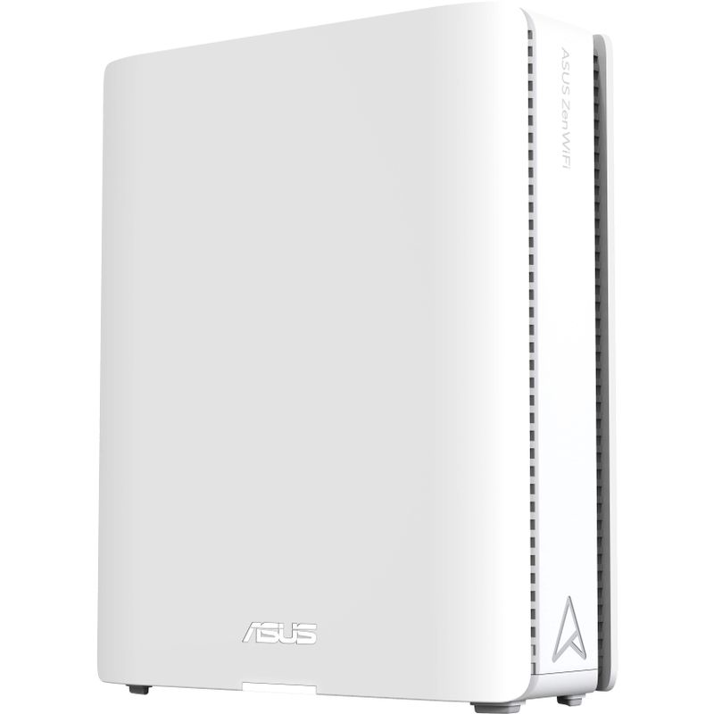 ASUS - ZenWiFi BE30000 WiFi 7 Quad-band Mesh Router (3-Pack) - White