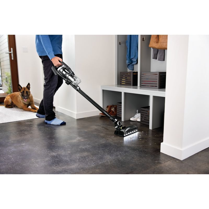Bissell - ICONpet Turbo Cordless Stick Vacuum