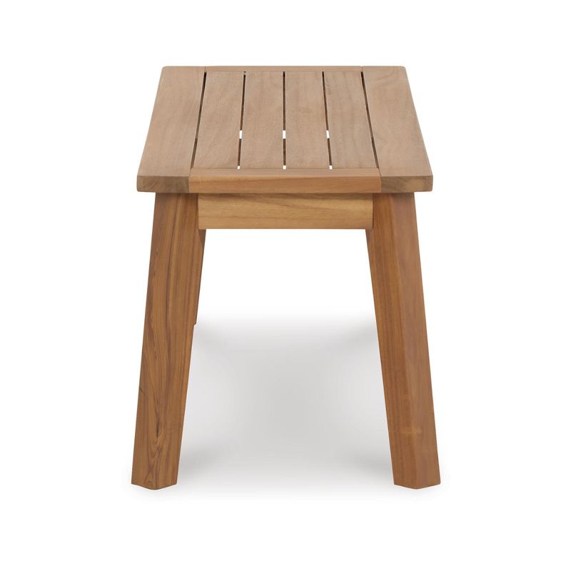 Janiyah Outdoor Dining Bench