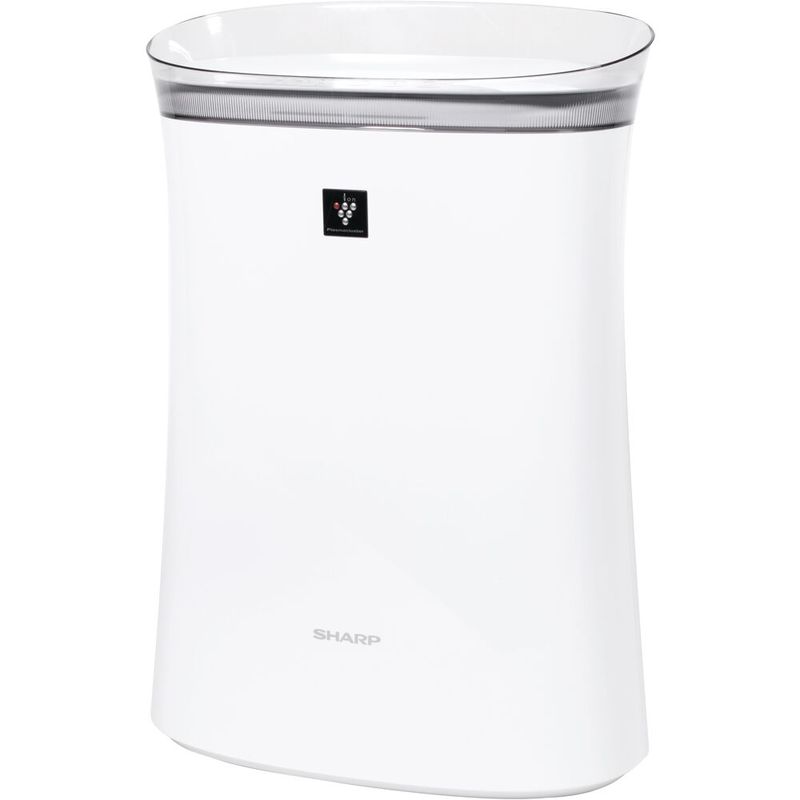 Sharp - Plasmacluster Ion Air Purifier, True HEPA (Medium Rooms)