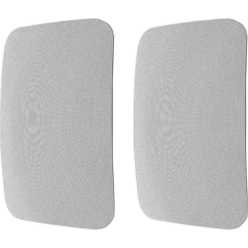 Sonance - PS-C61RT WHITE - Pro Series 6.5" Passive 2-Way In-Ceiling Speaker (Each) - Paintable White