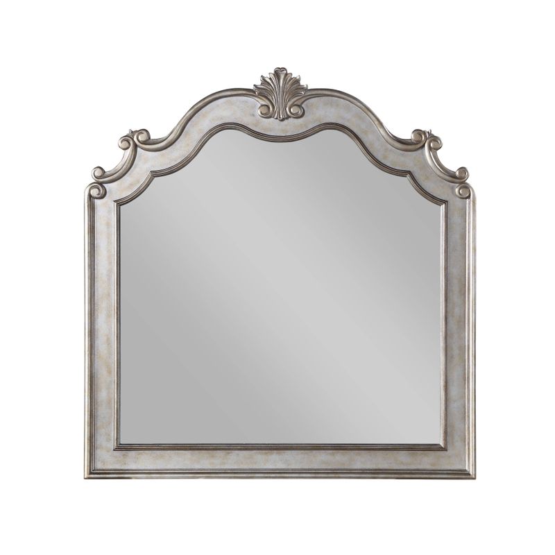 ACME Esteban Mirror, Antique Champagne