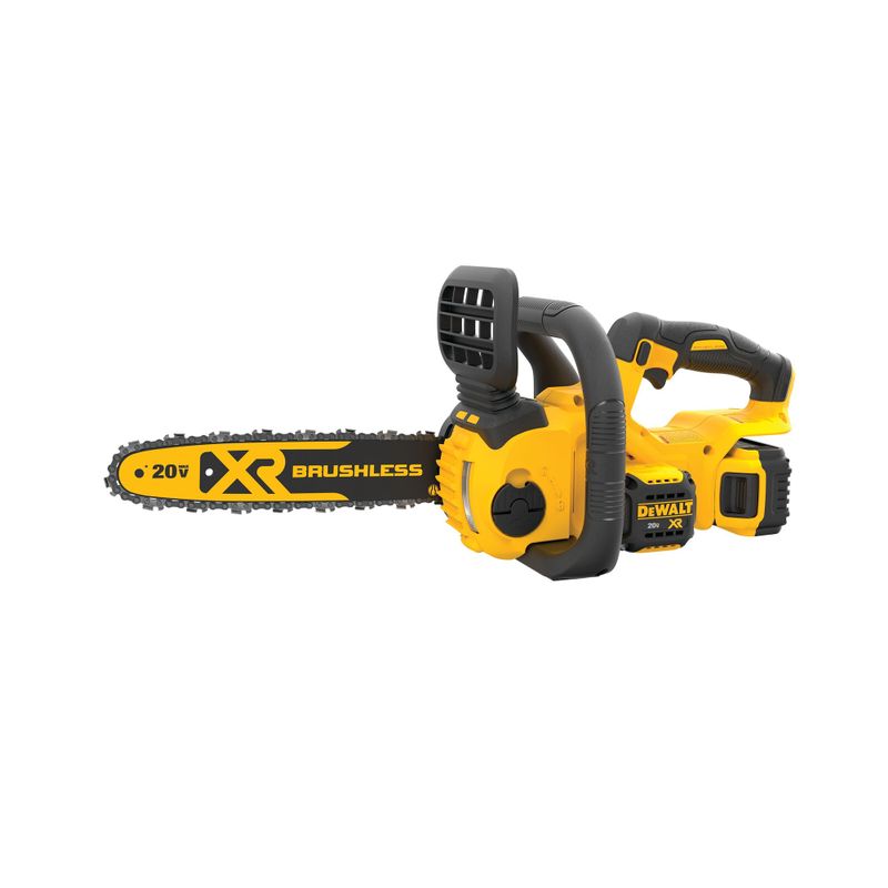 DeWalt - 20V MAX XR 12 Cordless Chainsaw