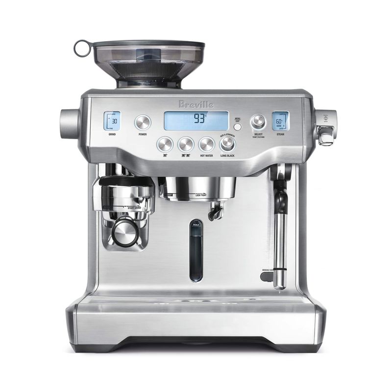 Breville - the Oracle - Brushed Stainless Steel