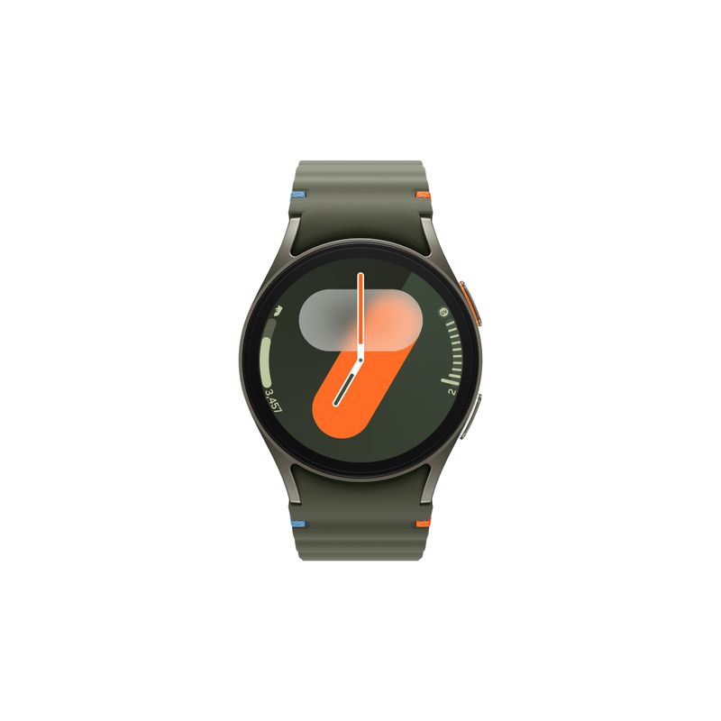 Galaxy Watch7 Aluminum Smartwatch - 40mm Forest Green