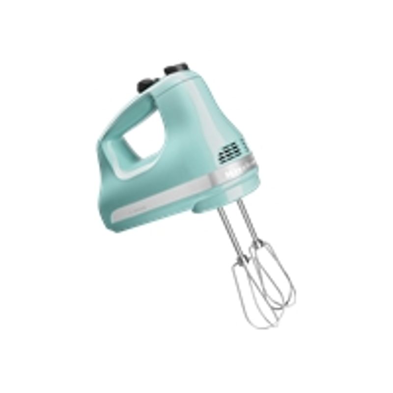 KitchenAid Ultra Power KHM512AQ - hand mixer - aqua sky