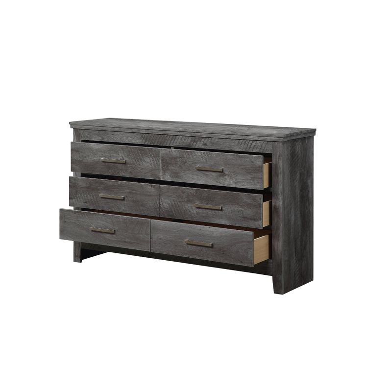 ACME Vidalia Dresser, Rustic Gray Oak