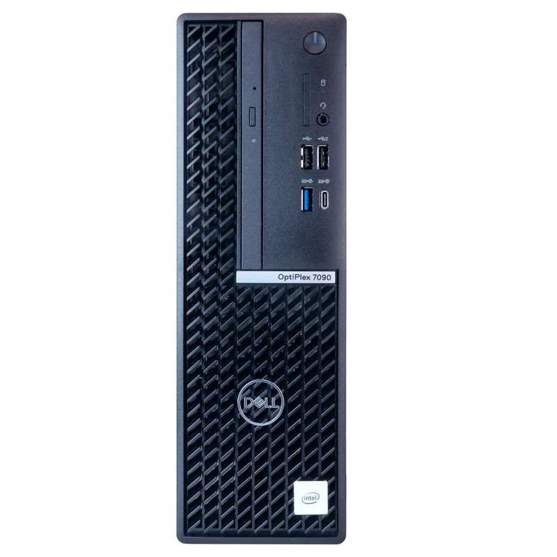 Dell Optiplex 7090 Desktop Computer, Intel i5-10500 (3.2), 16GB DDR4 RAM, 500GB SSD Solid State, Windows 11 Professional (Refurbished)