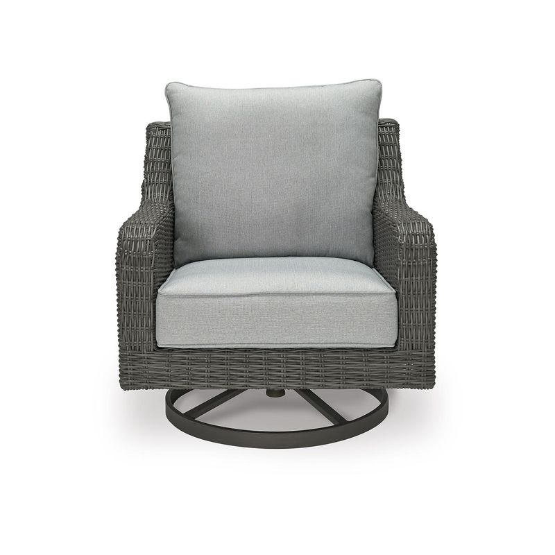 Elite Park Swivel Lounge w/ Cushion