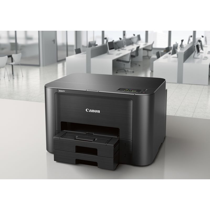 Canon - Maxify IB4120 Wireless Small Office Printer