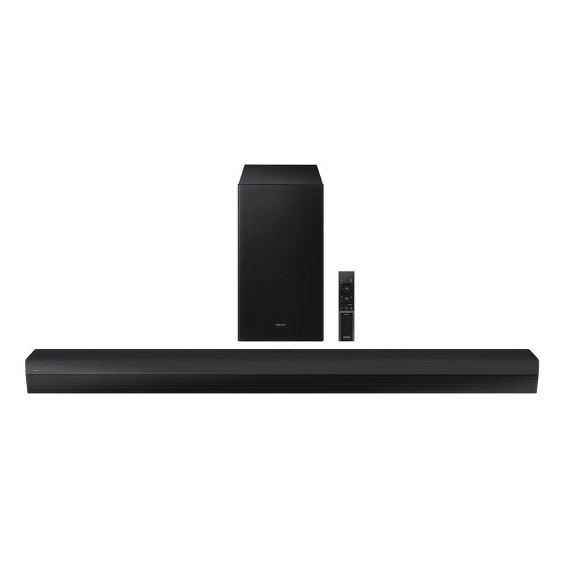 Samsung - 5.1 Channel B750D Soundbar w/ Subwoofer