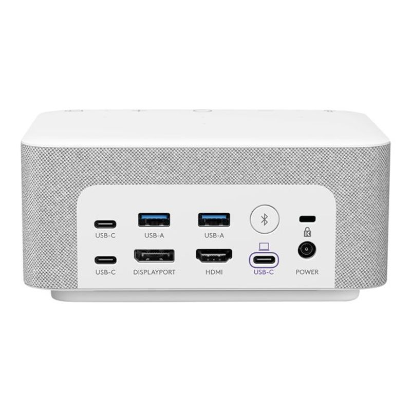 Logitech Logi Dock for UC - docking station - HDMI DP