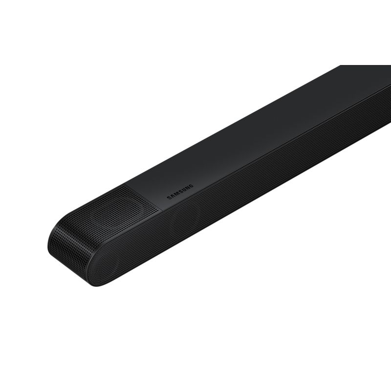 Samsung - Ultra-Slim 3.1.2 Channel Dolby Atmos Soundbar w/ Subwoofer